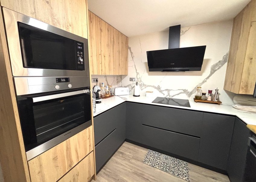 Reventa - Town house - Aspe