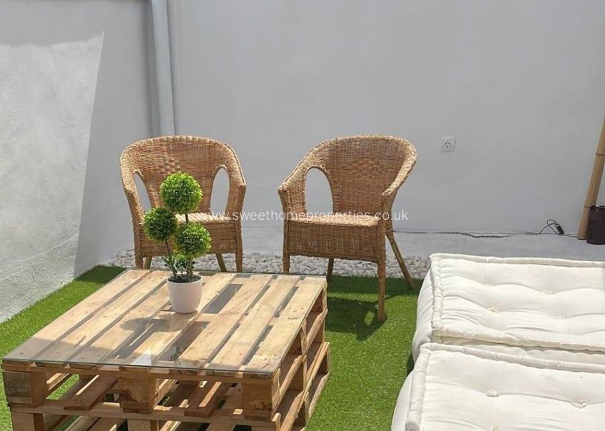 Reventa - Town house - Aspe