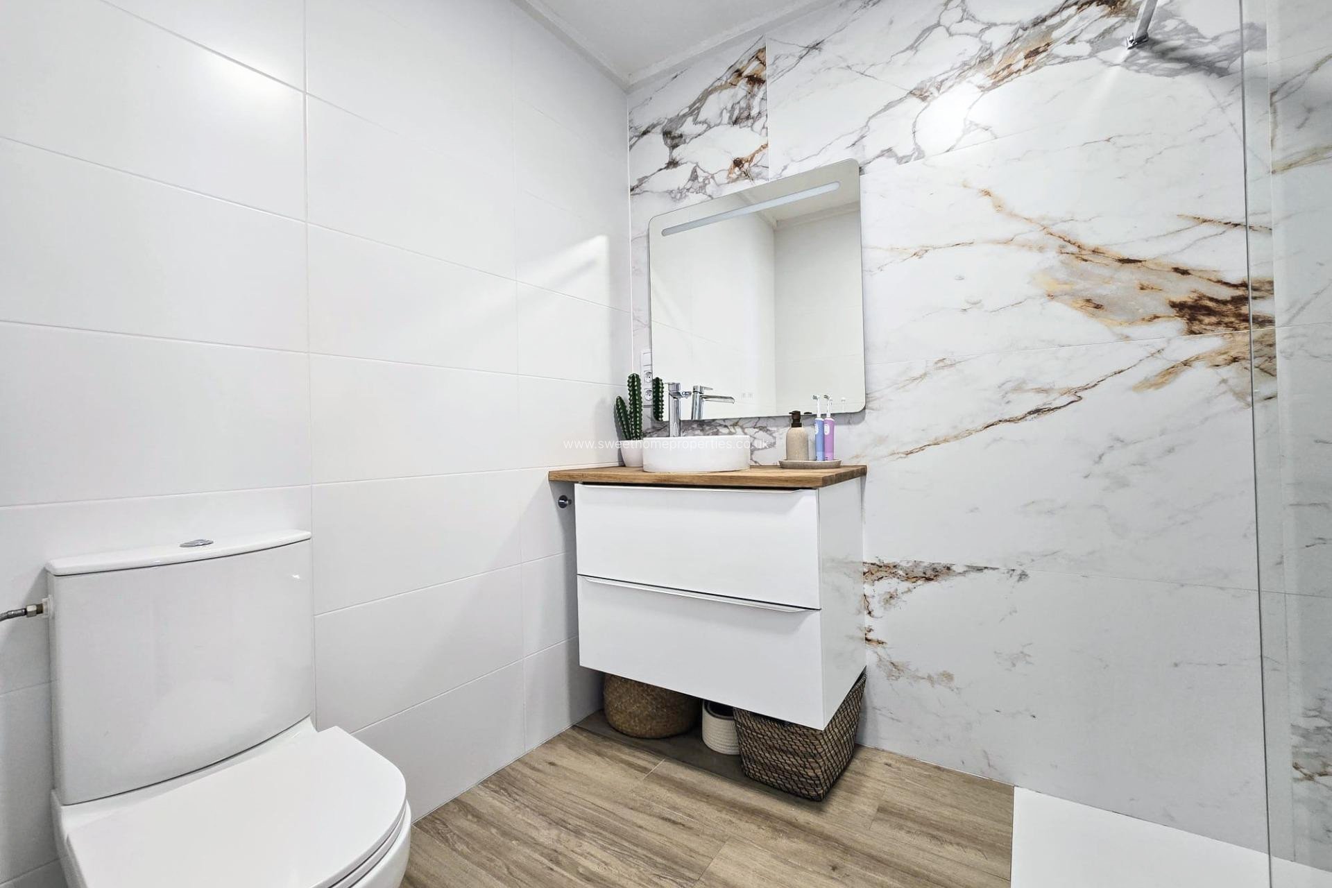 Reventa - Town house - Aspe