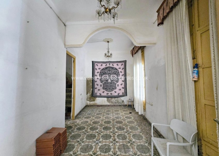 Reventa - Town house - Aspe