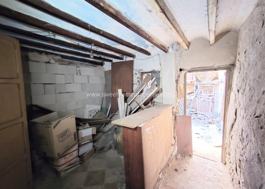 Reventa - Town house - Aspe