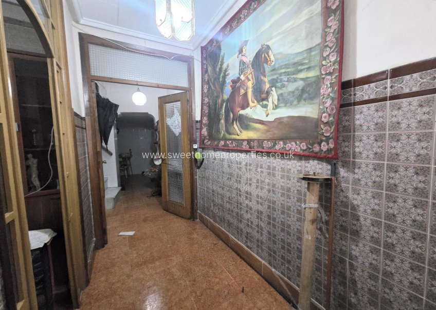 Reventa - Town house - Aspe