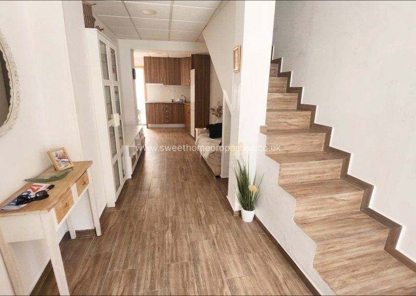 Reventa - Town house - Aspe