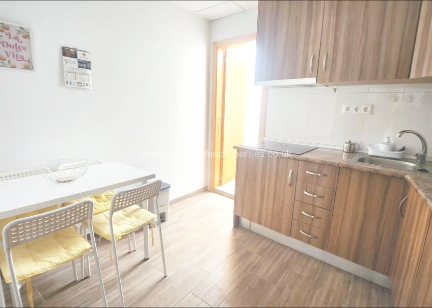 Reventa - Town house - Aspe