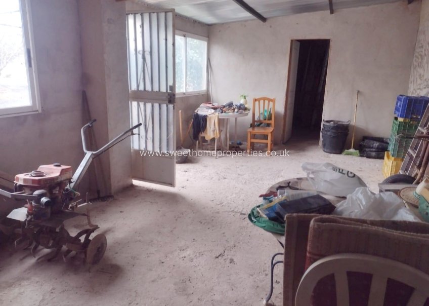 Reventa - Town house - Hondon De Las Nieves - ALGUASTA