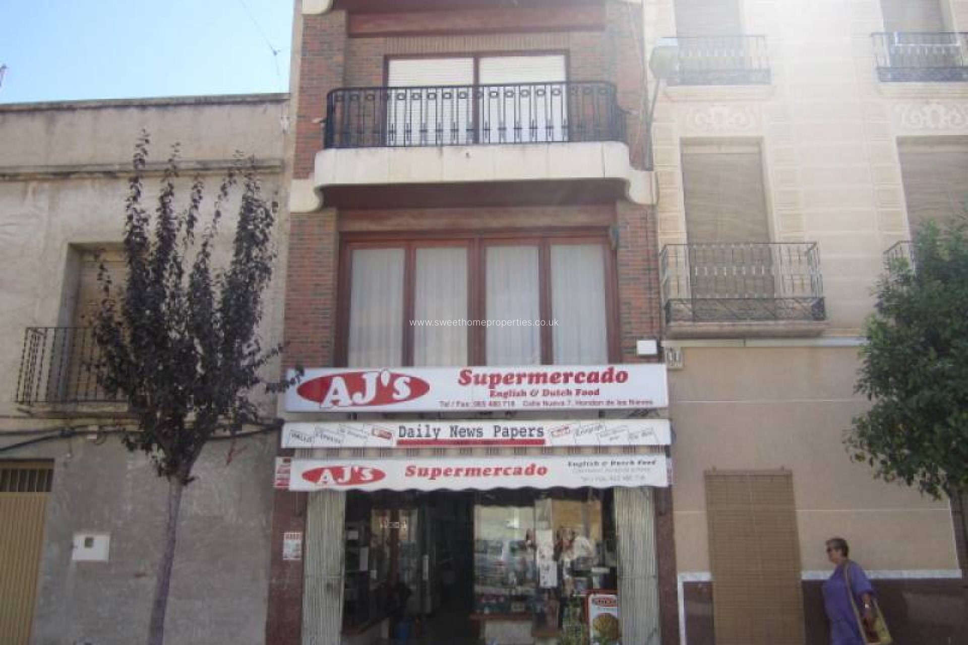 Reventa - Town house - Hondon De Las Nieves - CENTRO