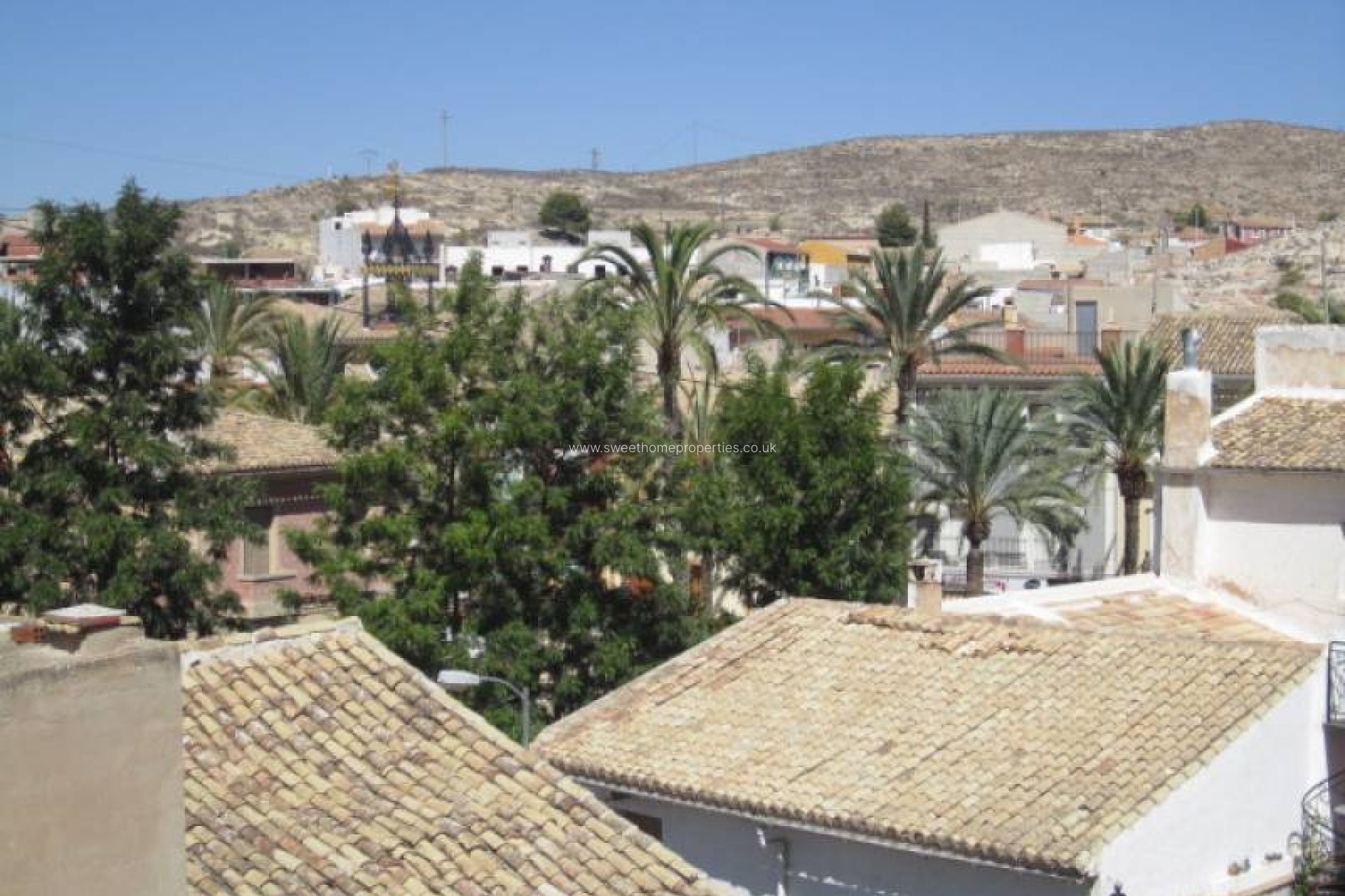 Reventa - Town house - Hondon De Las Nieves - CENTRO