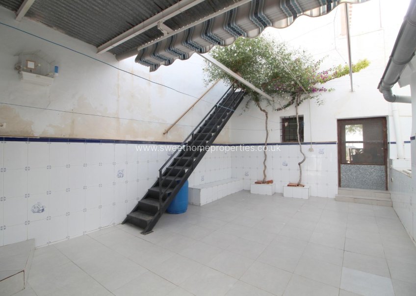 Reventa - Town house - Hondon De Las Nieves - CENTRO