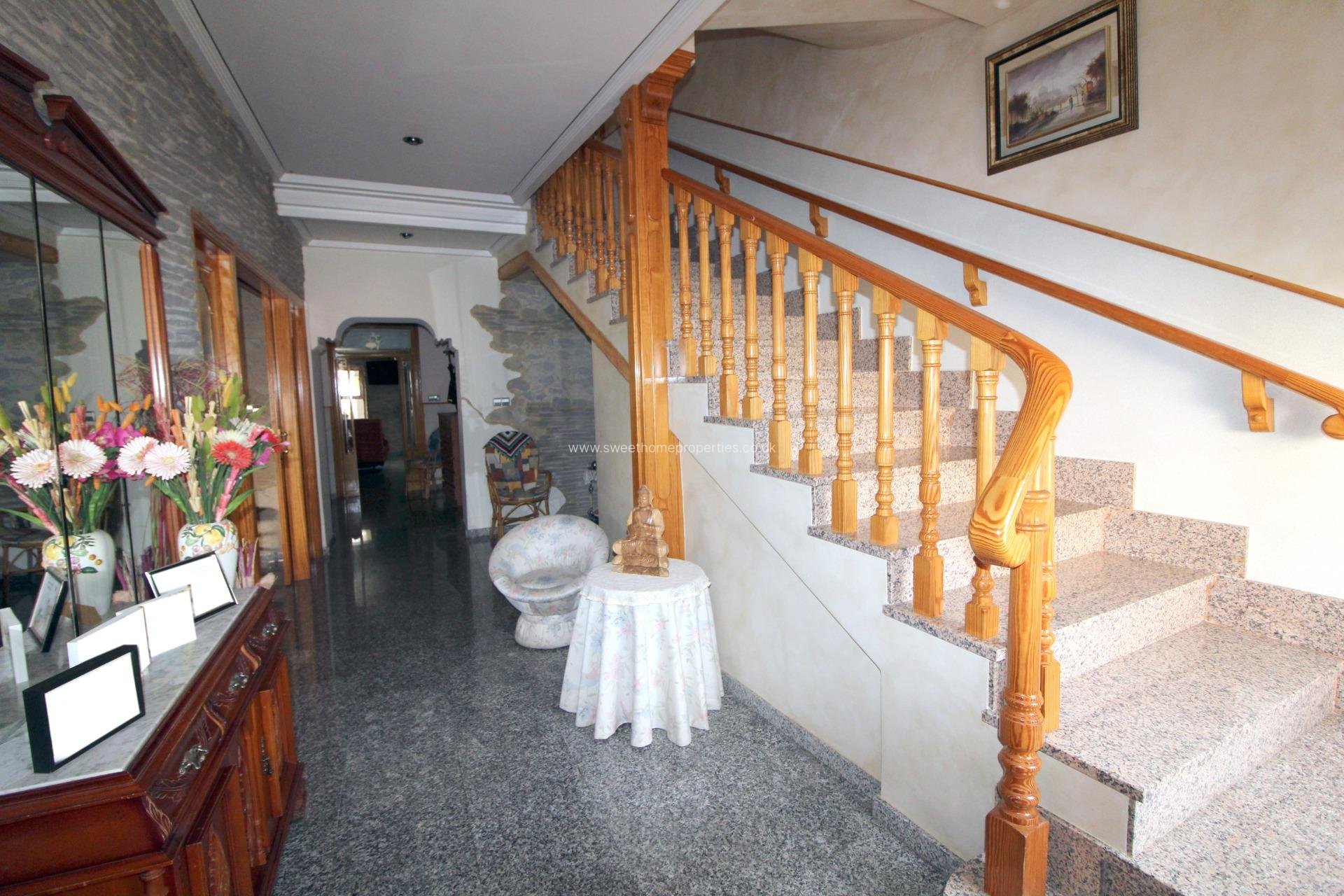 Reventa - Town house - Hondon De Las Nieves - CENTRO