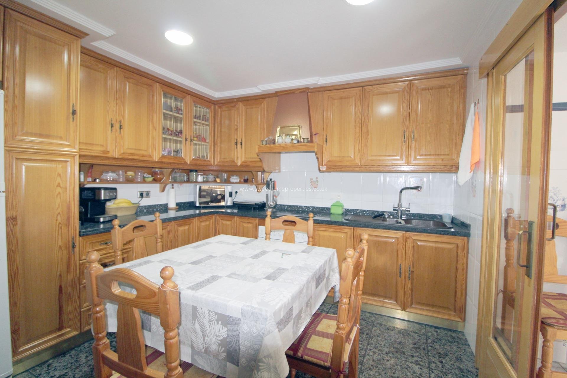 Reventa - Town house - Hondon De Las Nieves - CENTRO