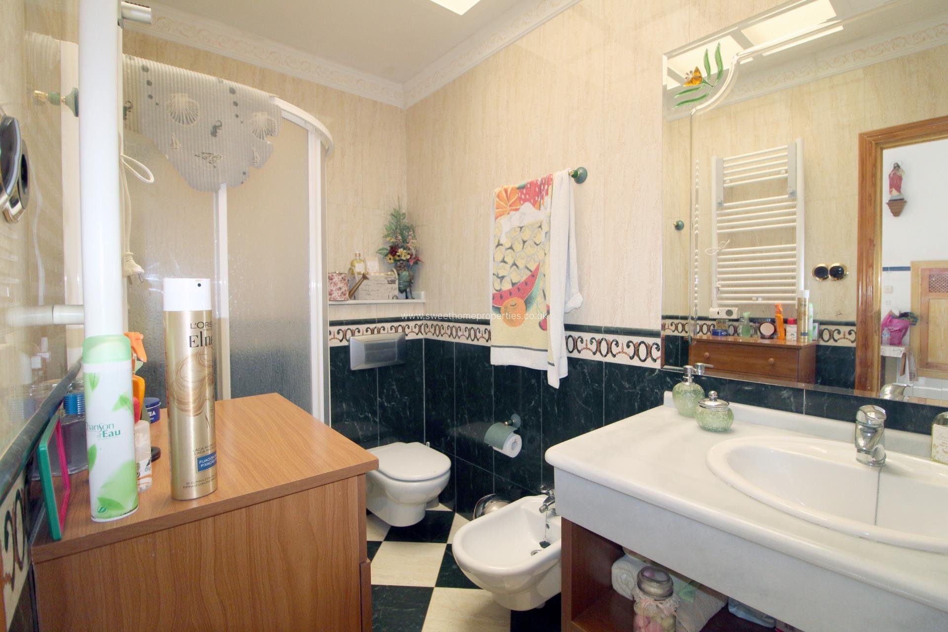 Reventa - Town house - Hondon De Las Nieves - CENTRO