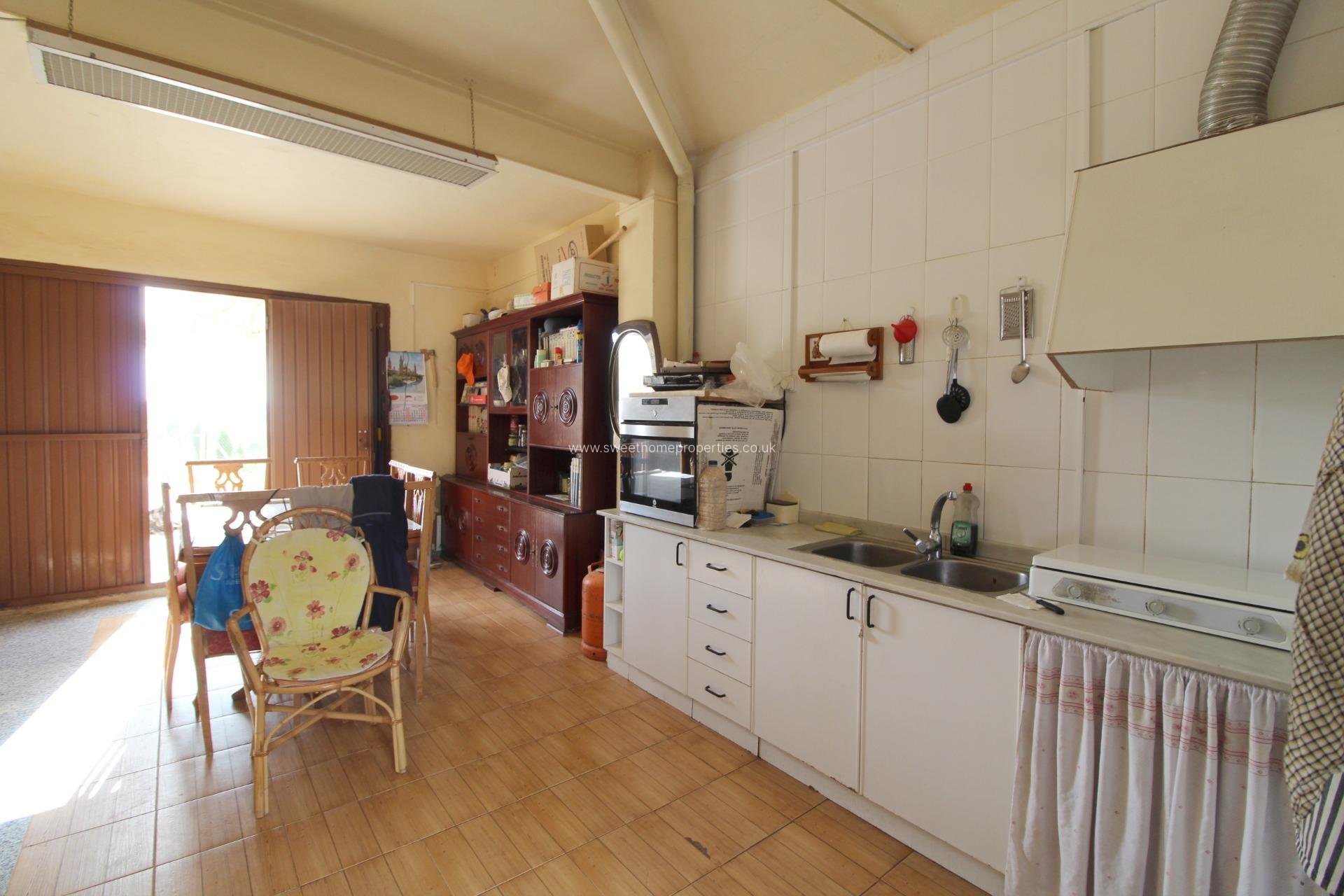 Reventa - Town house - Hondon De Las Nieves - CENTRO