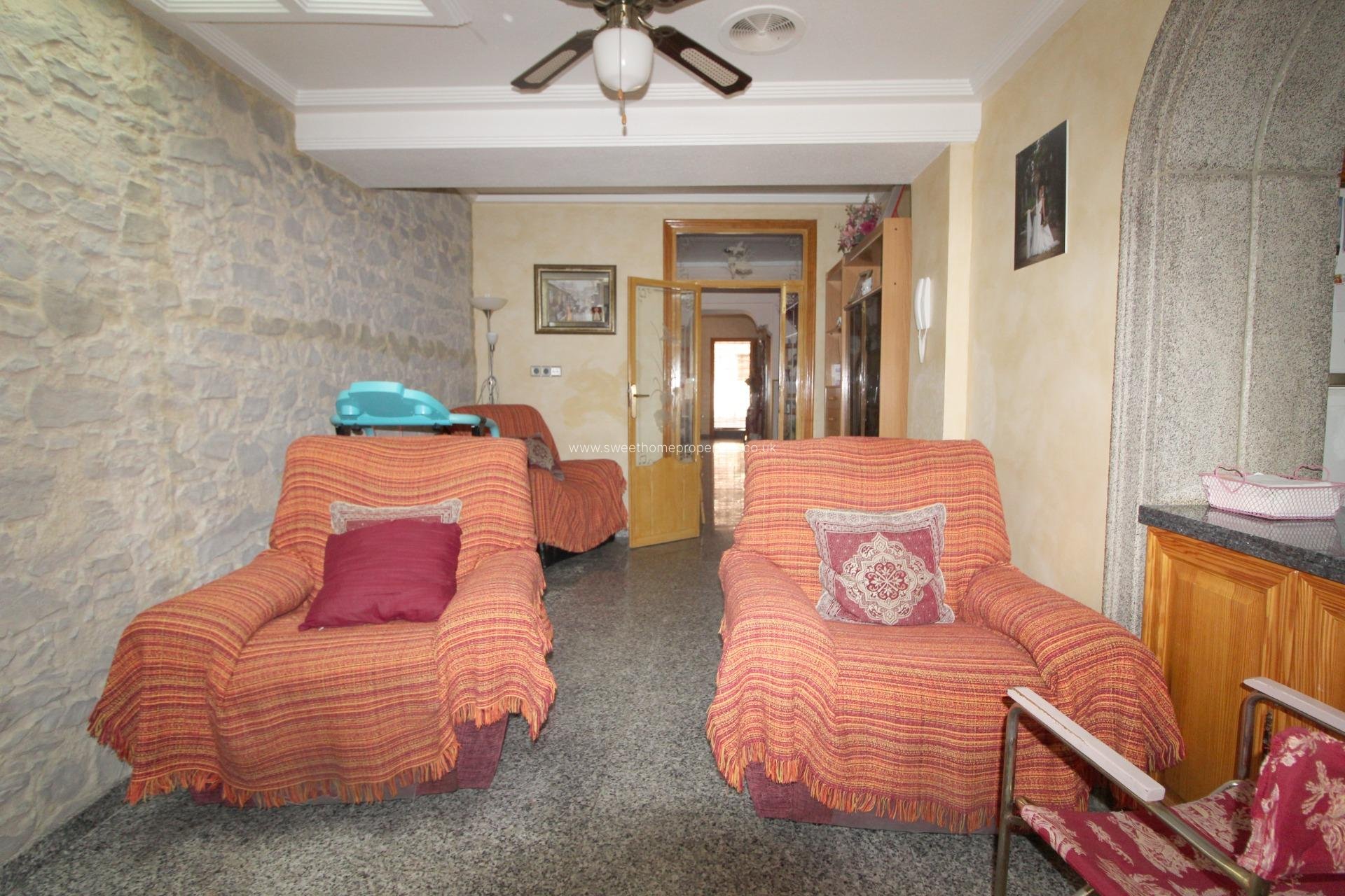 Reventa - Town house - Hondon De Las Nieves - CENTRO