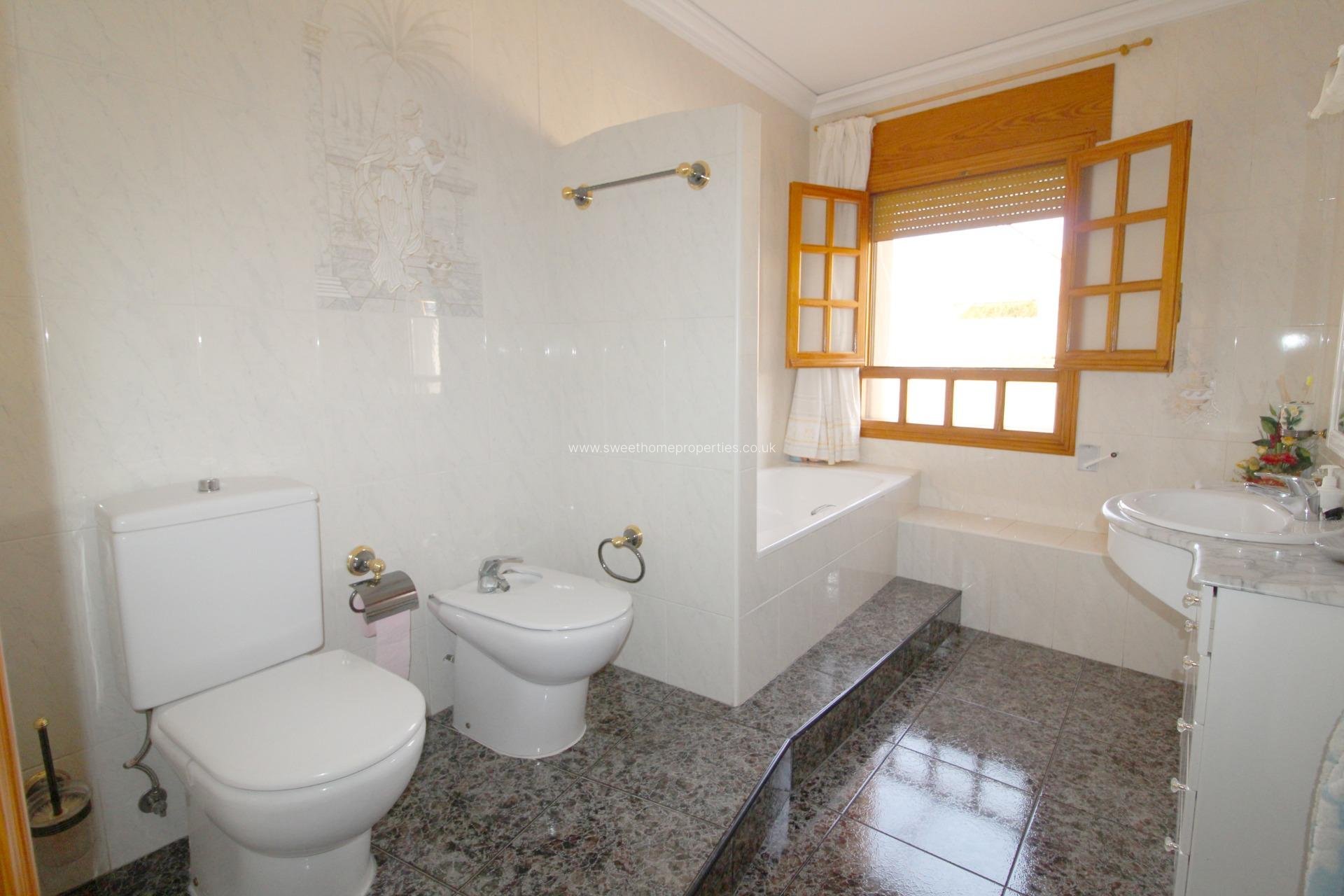 Reventa - Town house - Hondon De Las Nieves - CENTRO