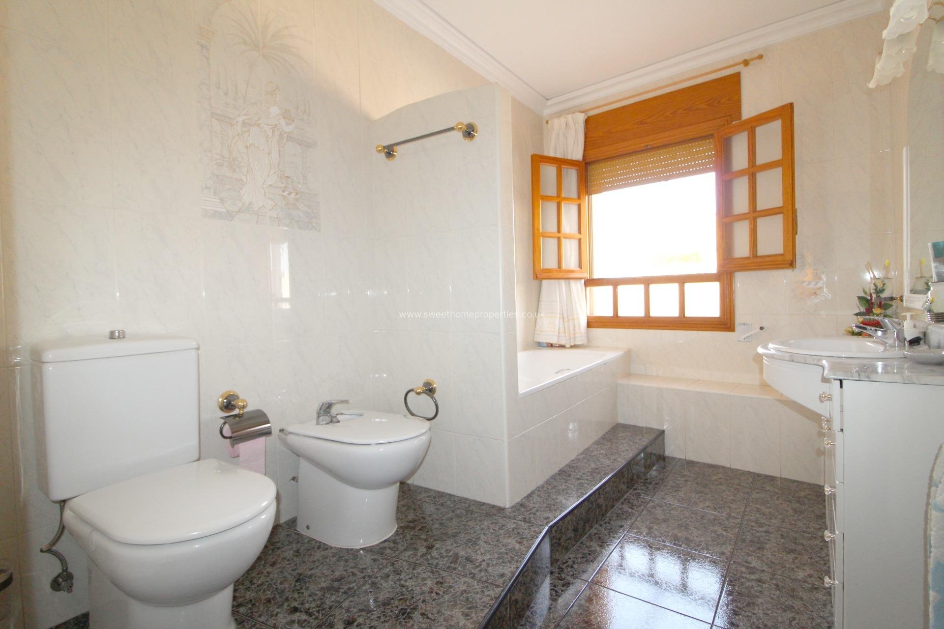 Reventa - Town house - Hondon De Las Nieves - CENTRO