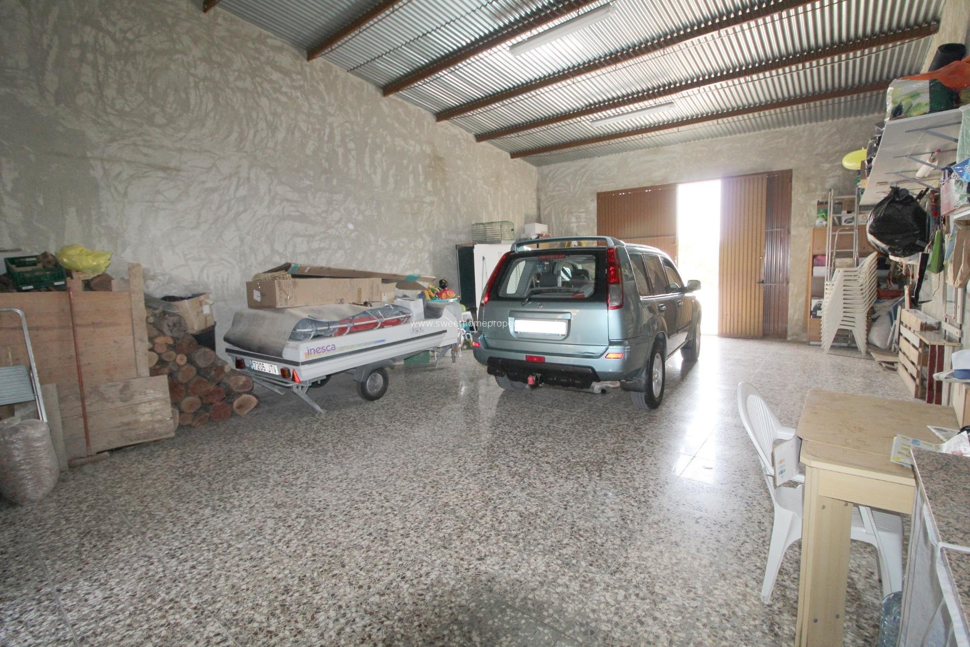 Reventa - Town house - Hondon De Las Nieves - CENTRO