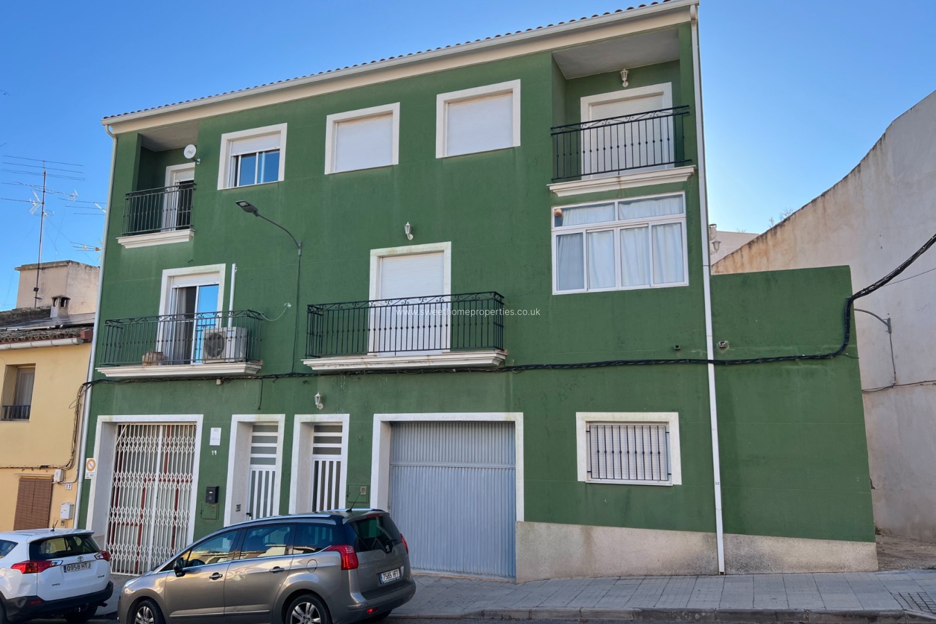 Reventa - Town house - Hondon De Las Nieves - HONDON DE LAS NIEVES