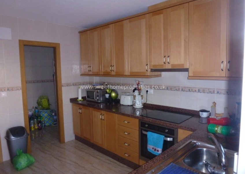 Reventa - Town house - Hondon De Las Nieves - LA CANALOSA