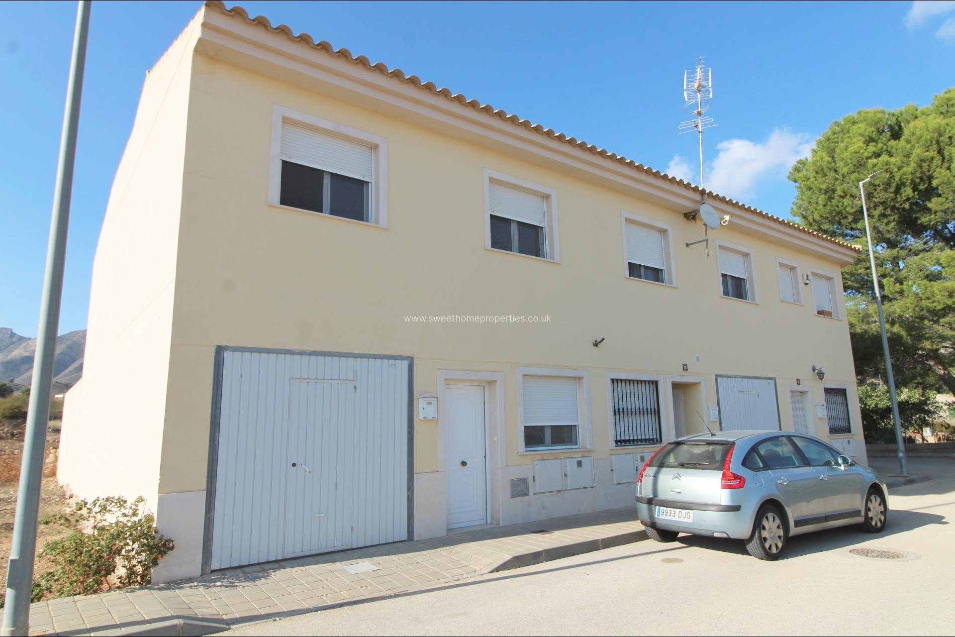 Reventa - Town house - Hondon De Las Nieves - LA CANALOSA