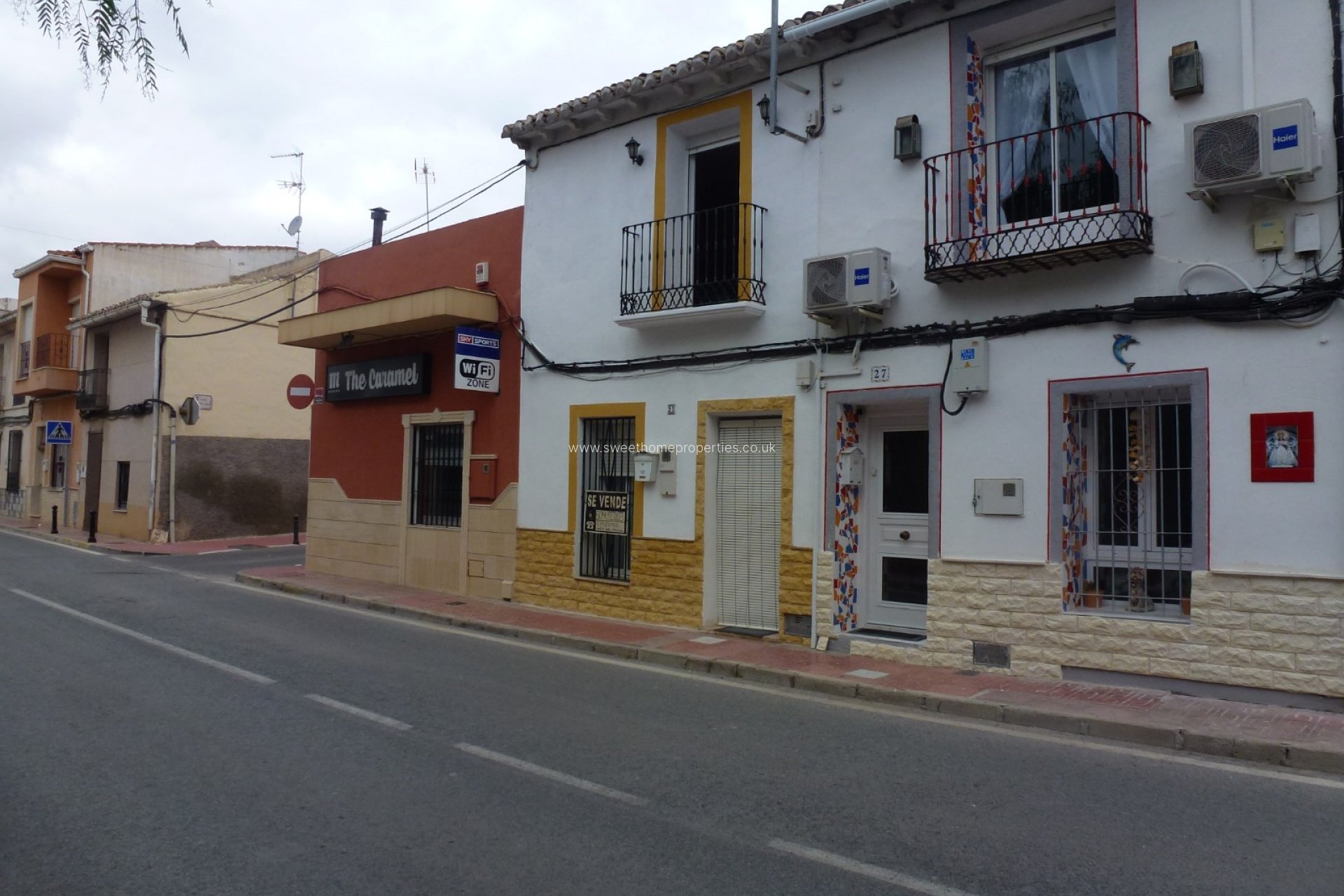 Reventa - Town house - Hondon De Los Frailes