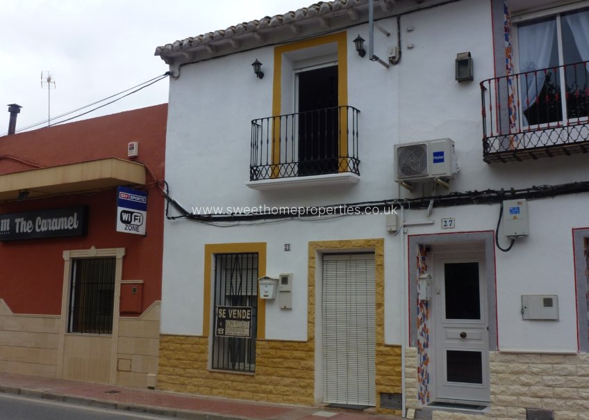 Reventa - Town house - Hondon De Los Frailes