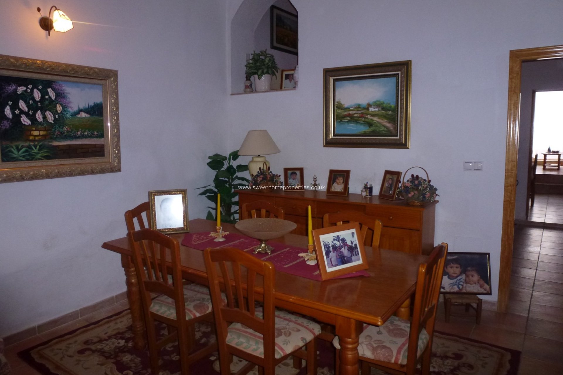 Reventa - Town house - Hondon De Los Frailes