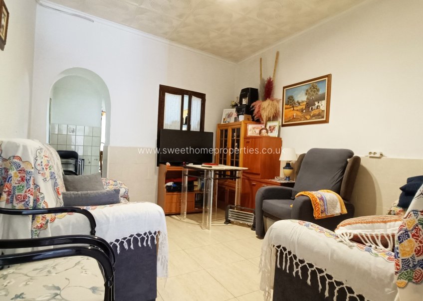 Reventa - Town house - Hondon De Los Frailes