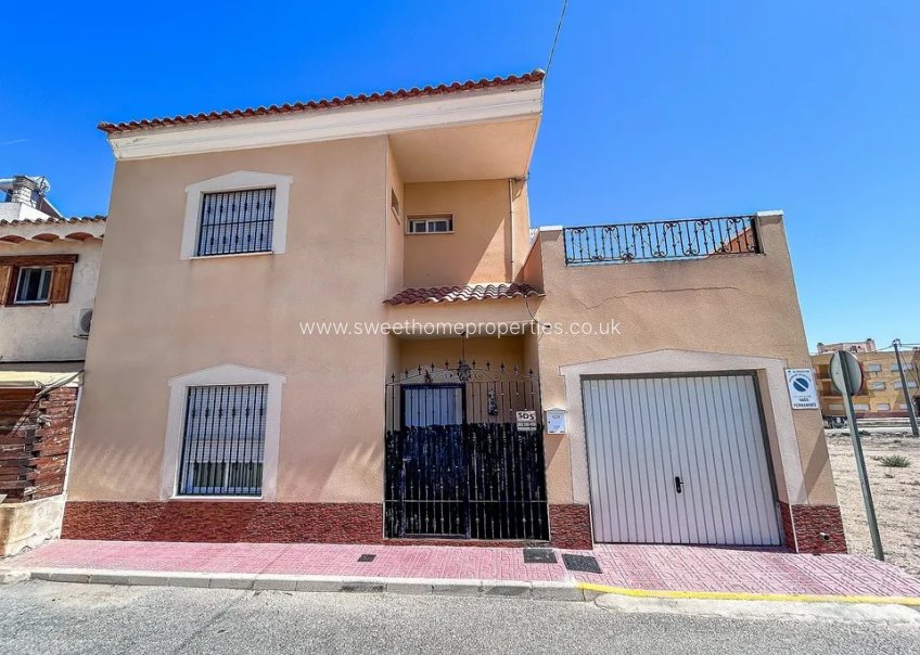 Reventa - Town house - Hondon De Los Frailes
