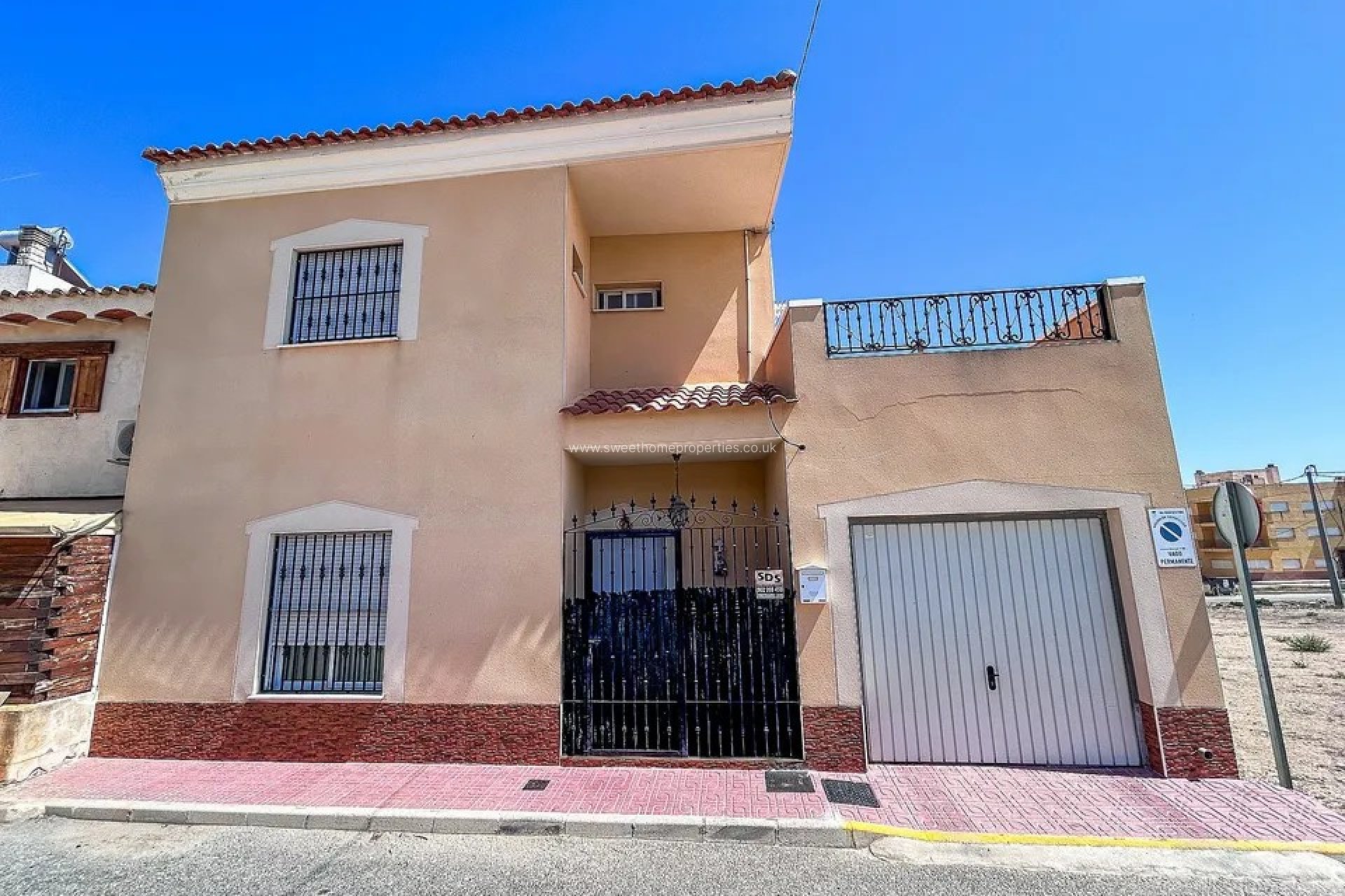 Reventa - Town house - Hondon De Los Frailes