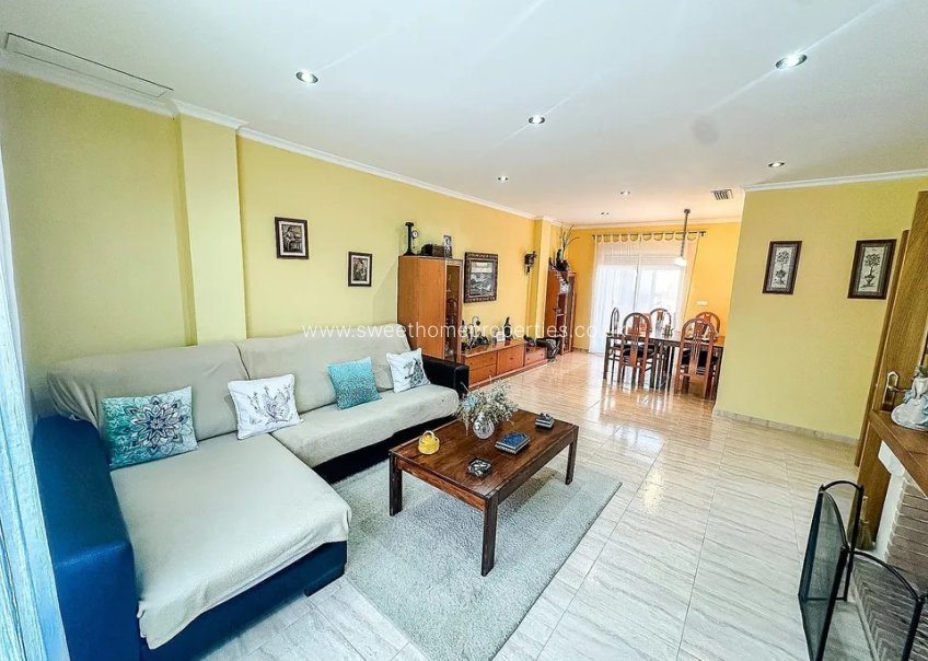 Reventa - Town house - Hondon De Los Frailes