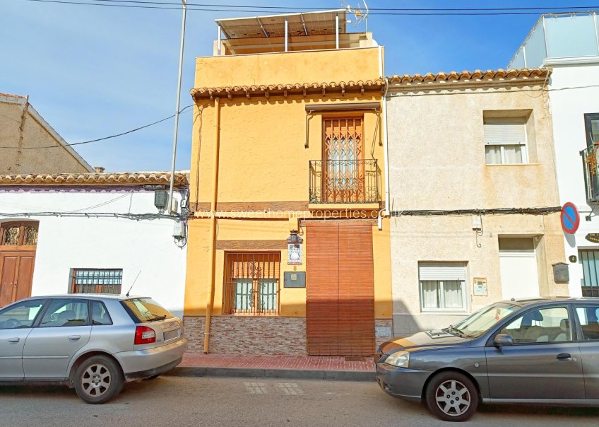 Reventa - Town house - Hondon De Los Frailes