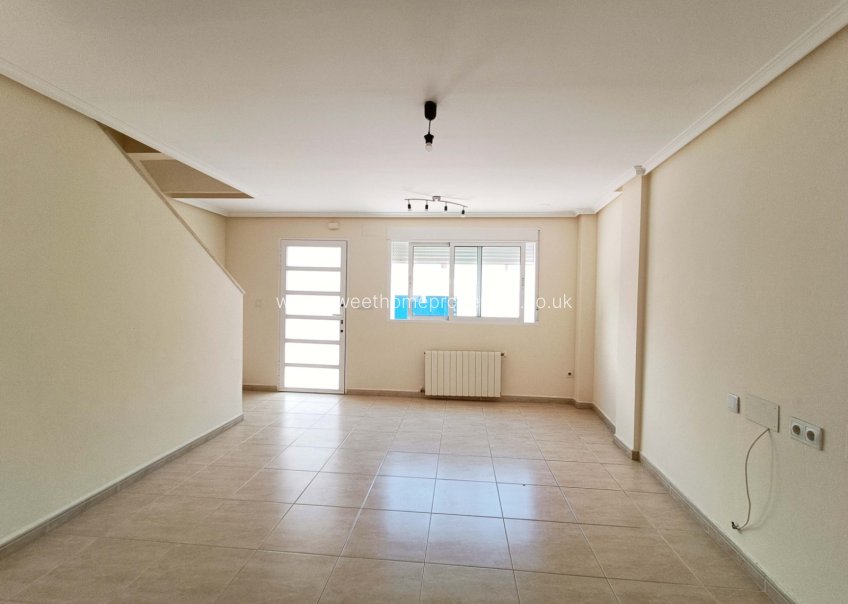 Reventa - Town house - Hondon De Los Frailes