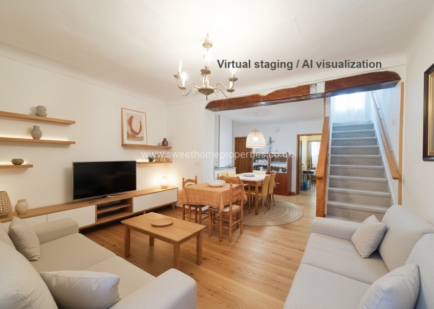 Reventa - Town house - Hondon De Los Frailes