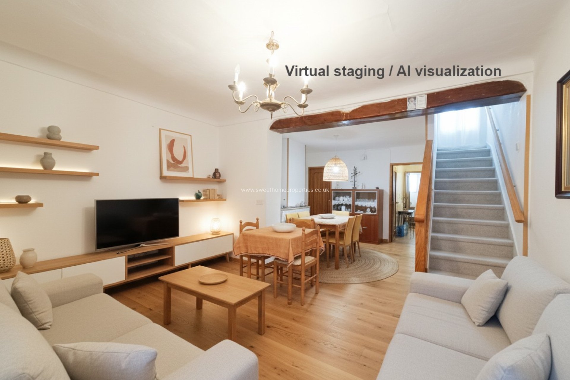 Reventa - Town house - Hondon De Los Frailes