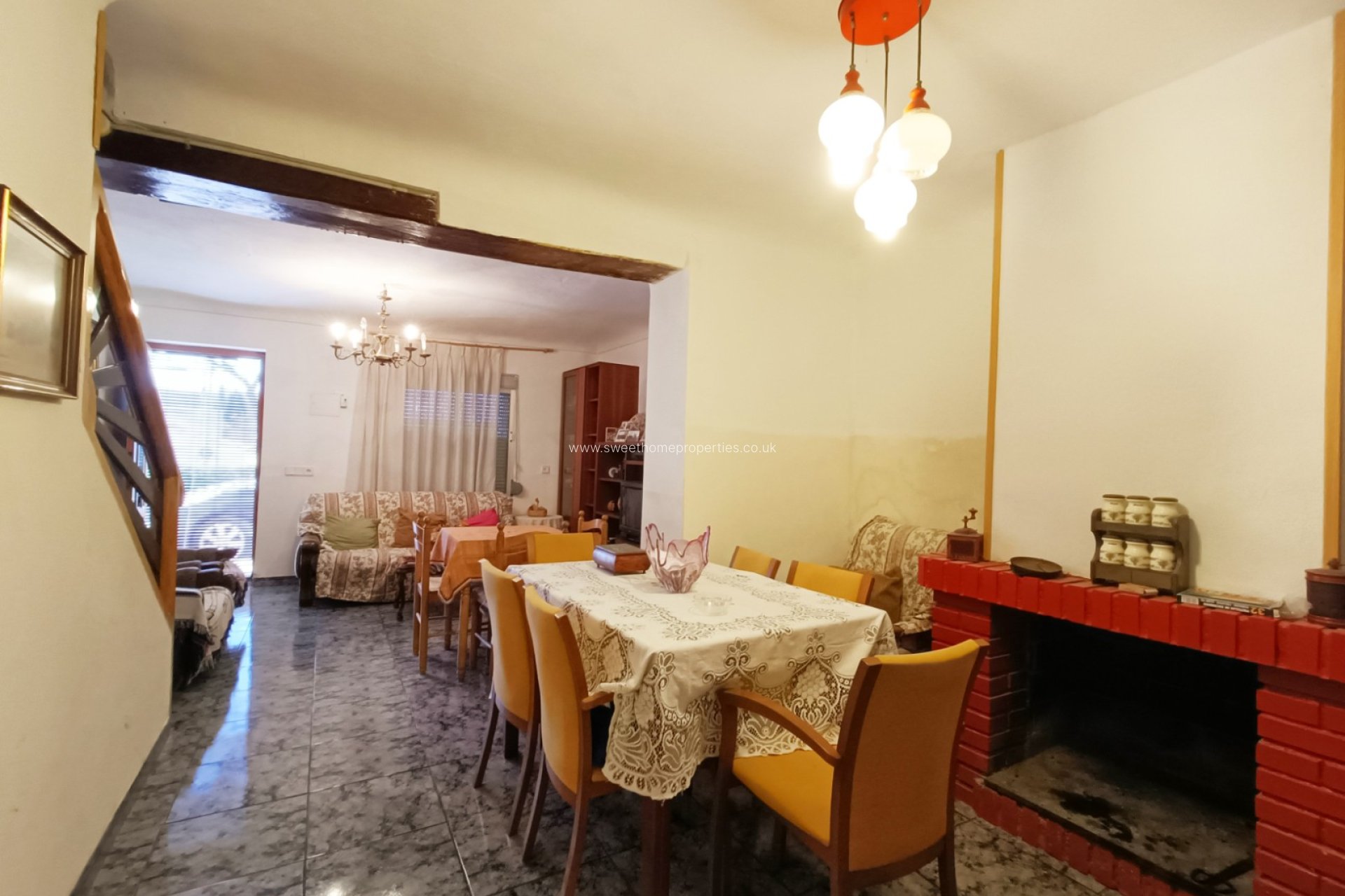 Reventa - Town house - Hondon De Los Frailes