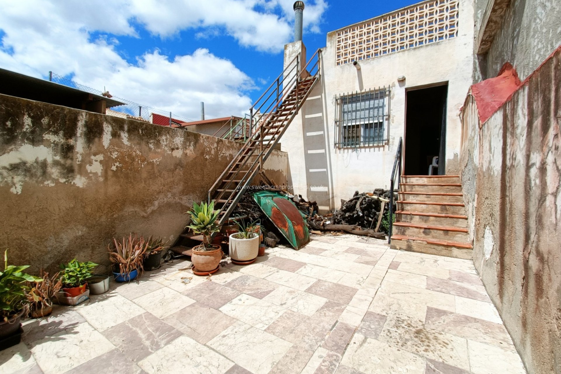 Reventa - Town house - Hondon De Los Frailes