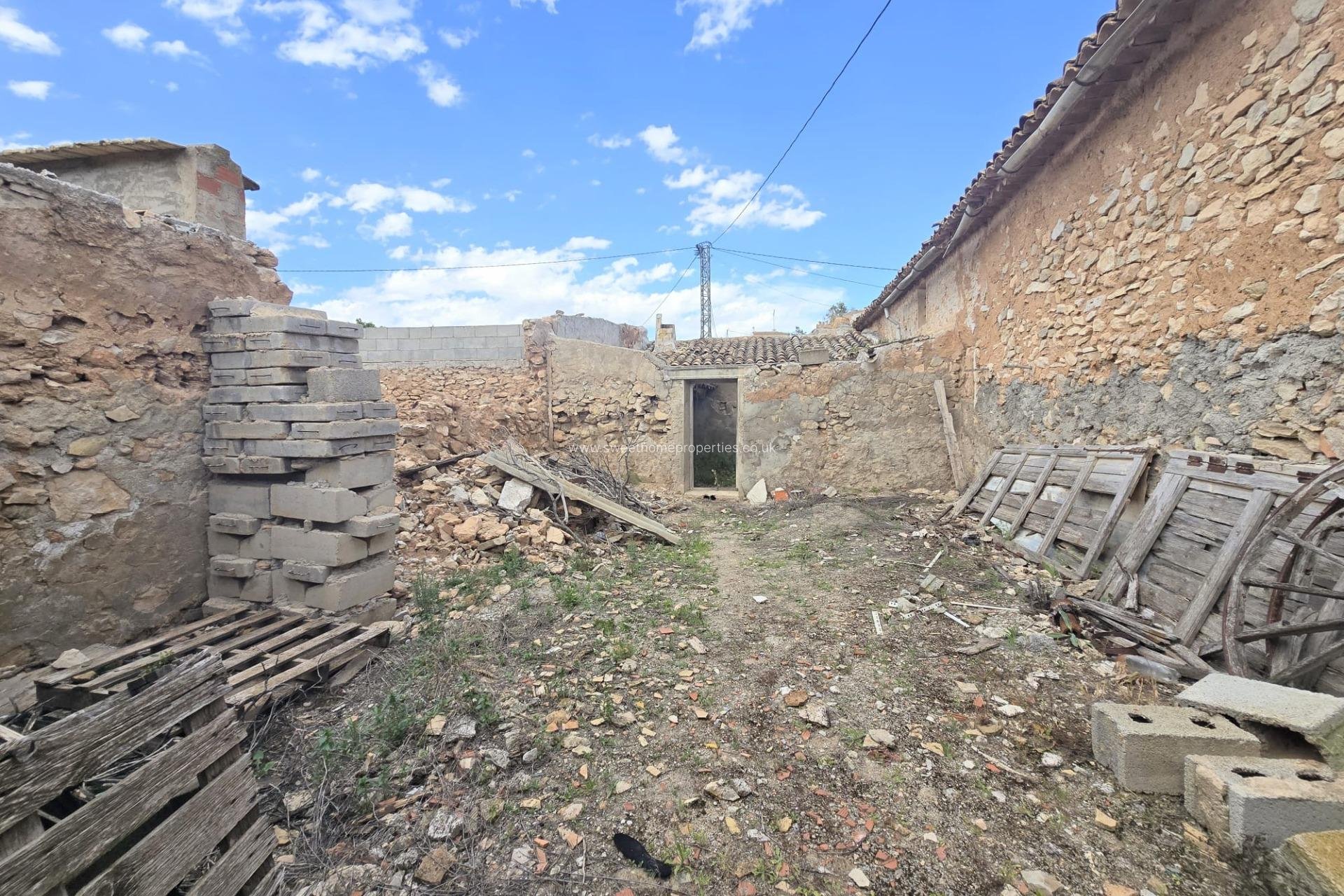 Reventa - Town house - Hondon De Los Frailes