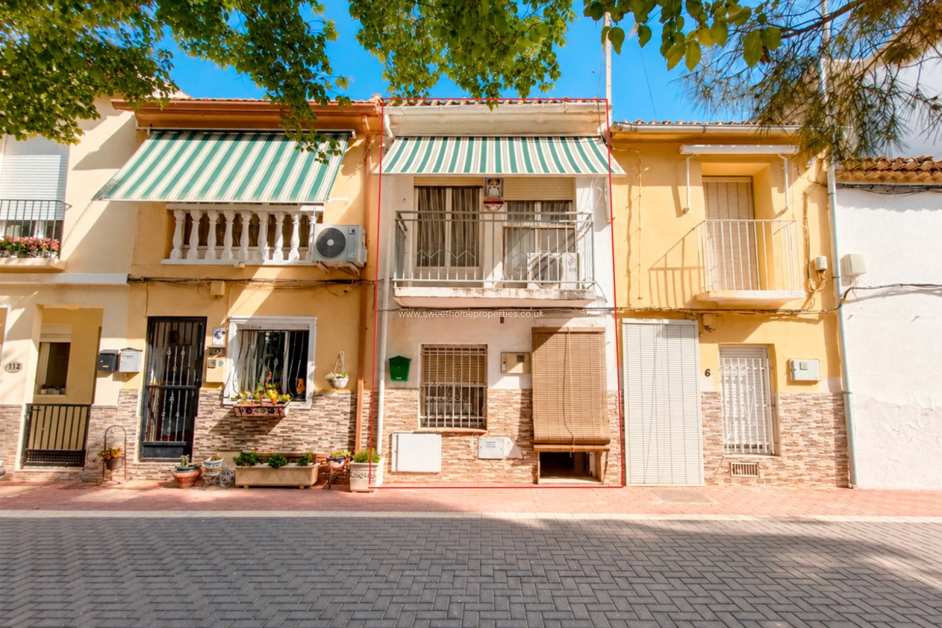 Reventa - Town house - Hondon De Los Frailes