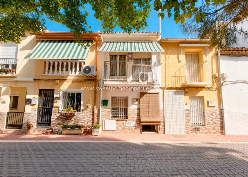 Reventa - Town house - Hondon De Los Frailes