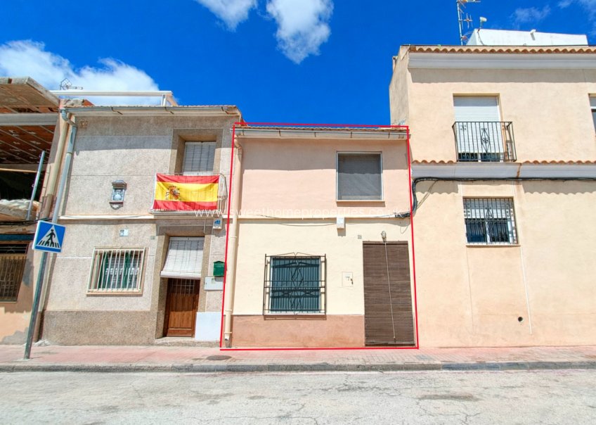 Reventa - Town house - Hondon De Los Frailes