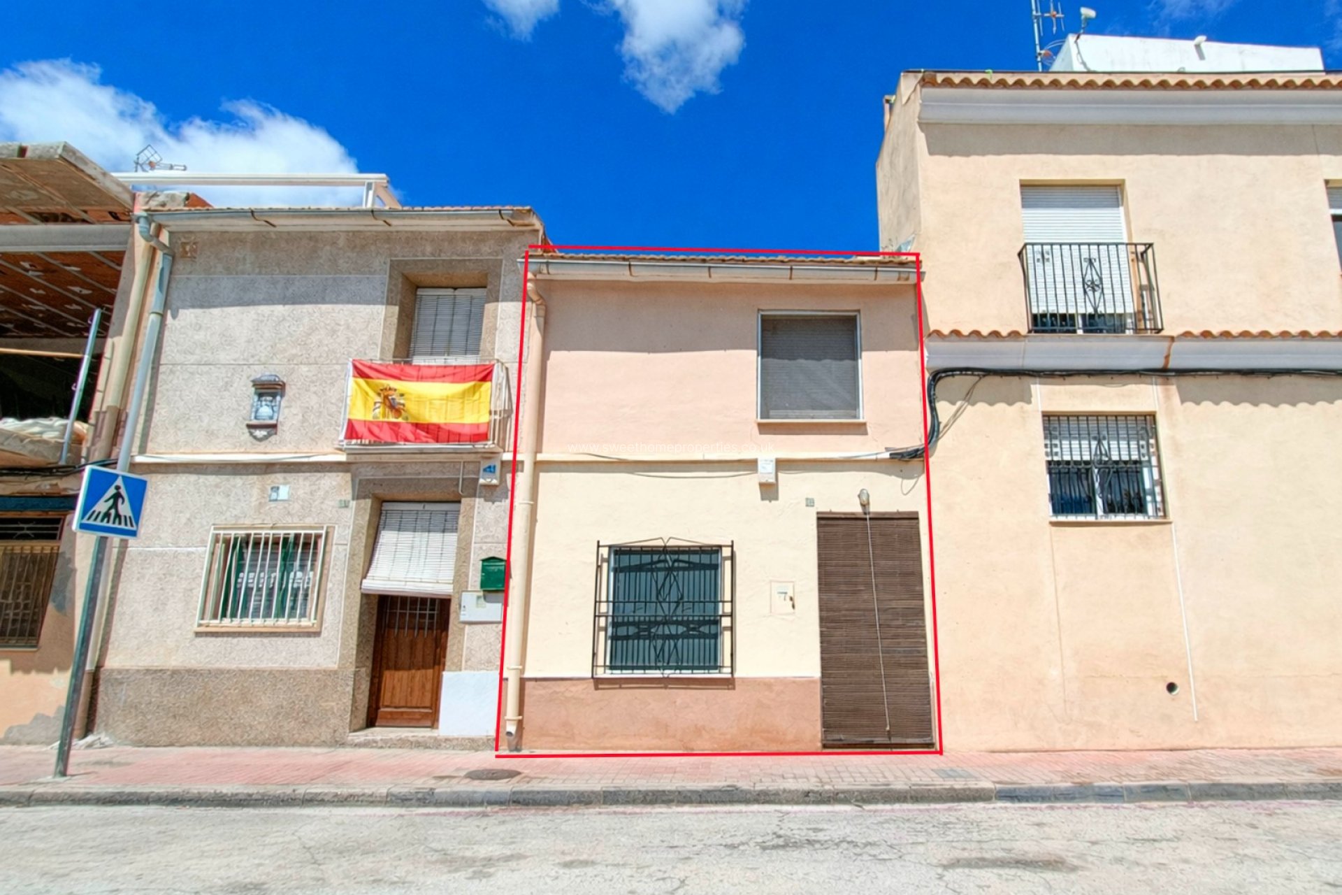 Reventa - Town house - Hondon De Los Frailes