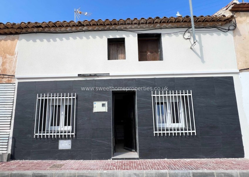Reventa - Town house - Hondon De Los Frailes