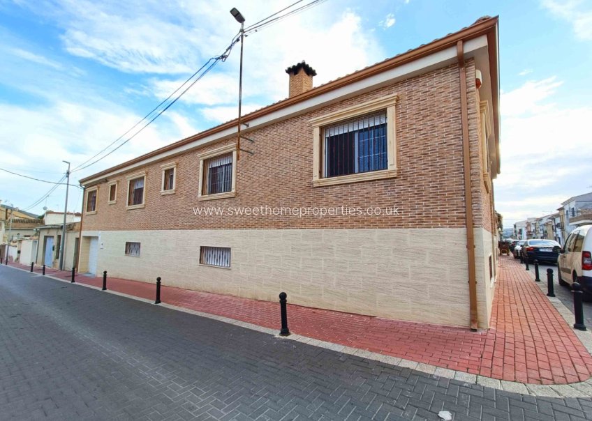 Reventa - Town house - Hondon De Los Frailes