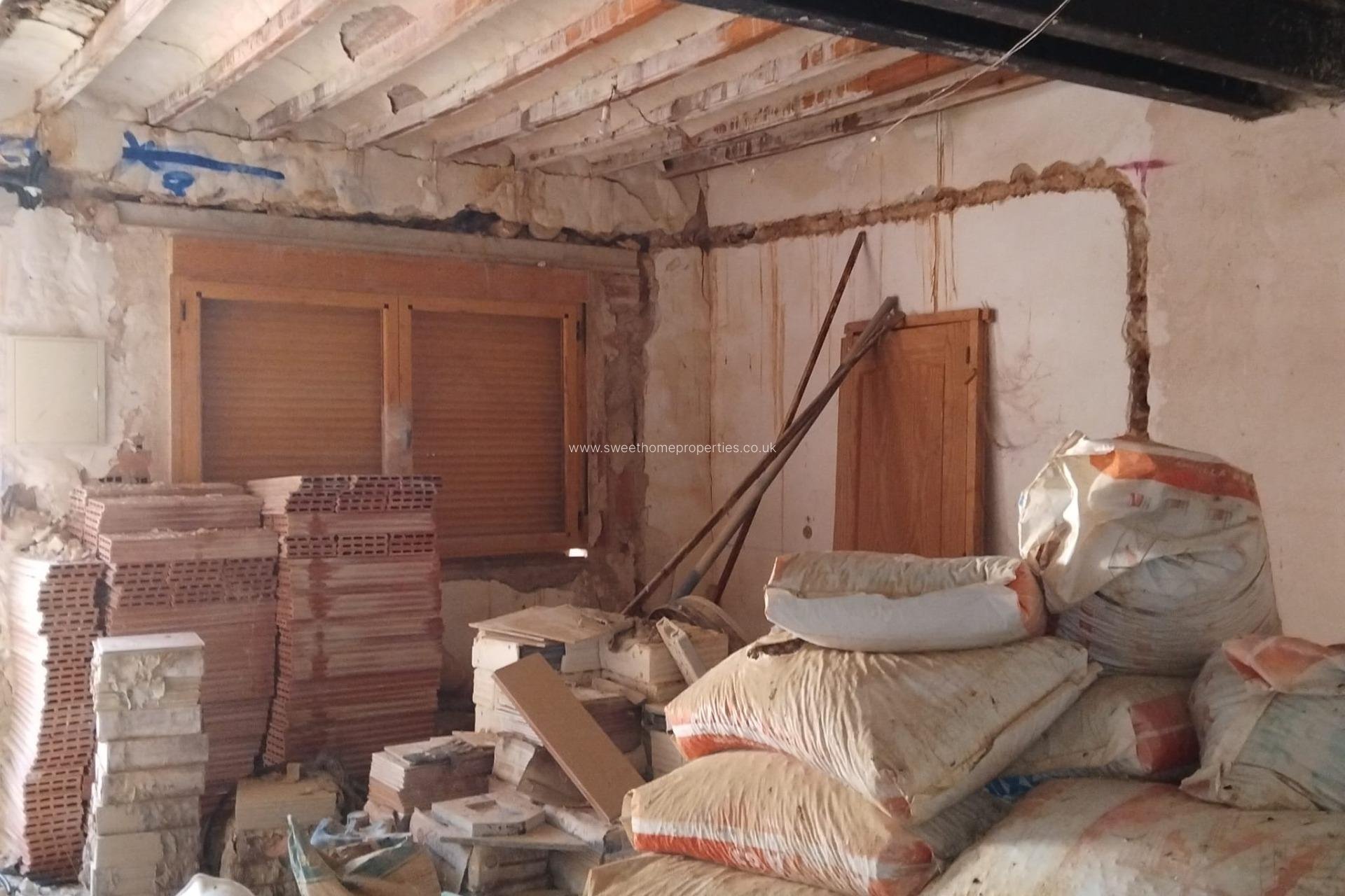 Reventa - Town house - La Romana - Comunidad valenciana