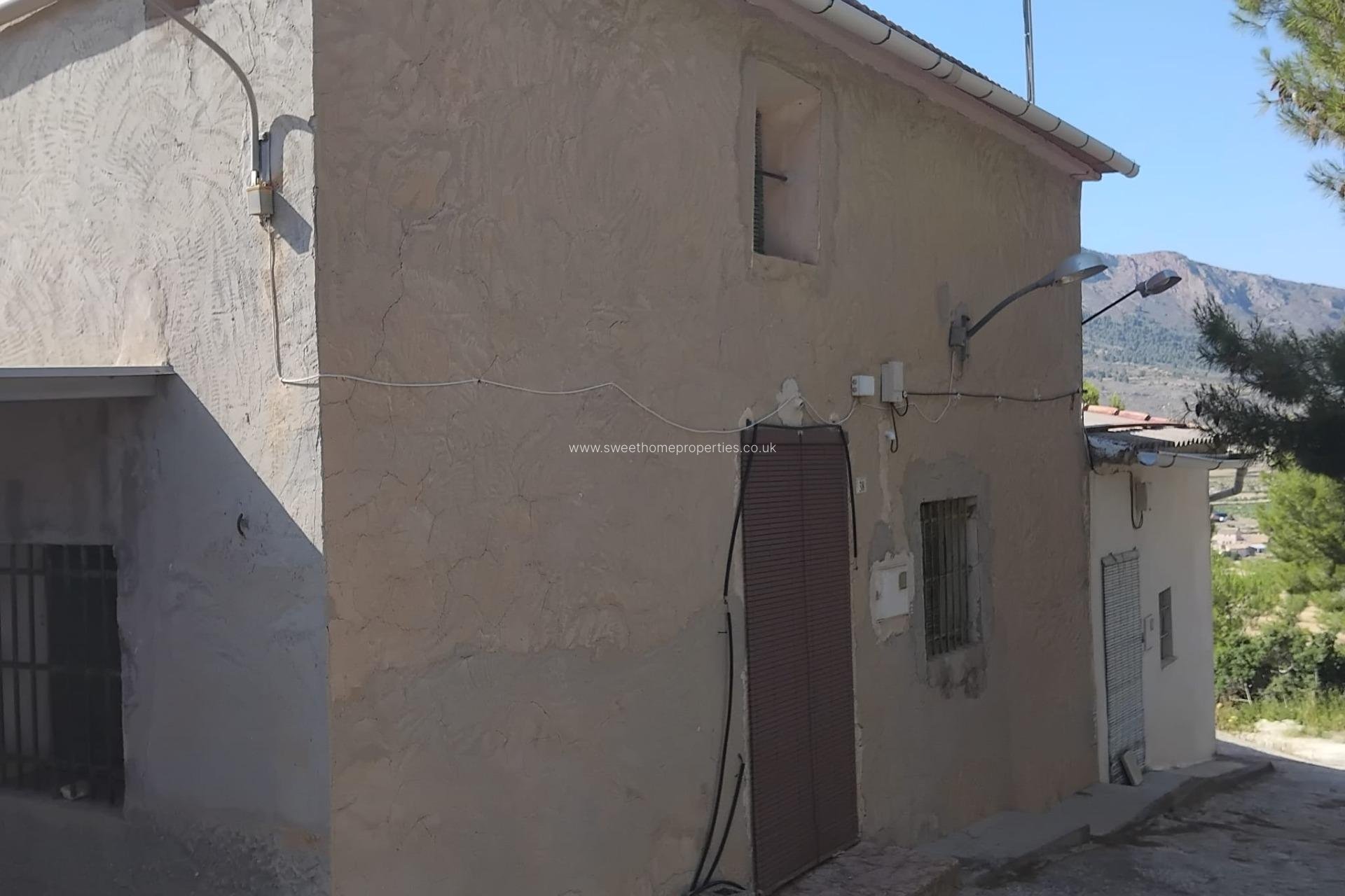 Reventa - Town house - La Romana - Comunidad valenciana
