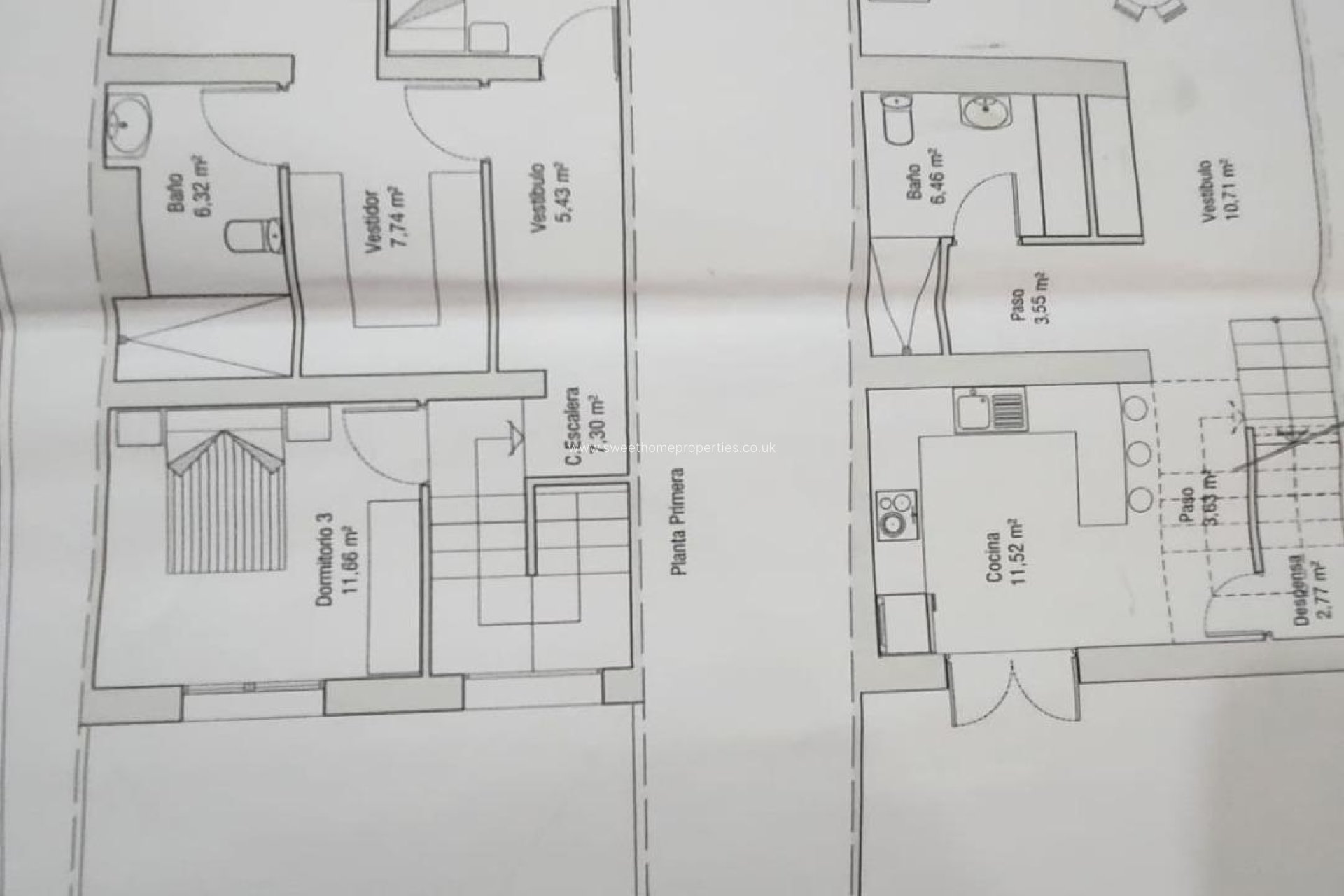 Reventa - Town house - Monovar - Casco antiguo