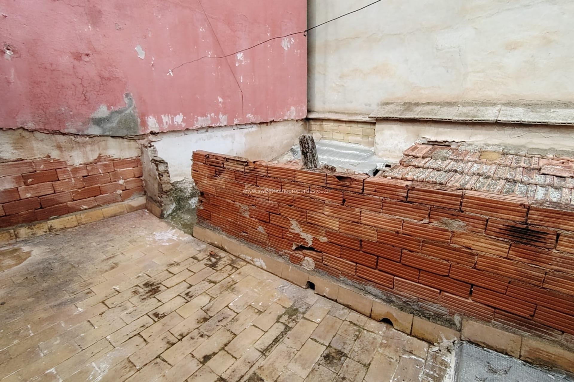 Reventa - Town house - Novelda - CENTRO