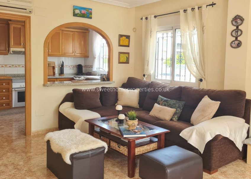 Reventa - Town house - Orihuela Costa - Villamartin