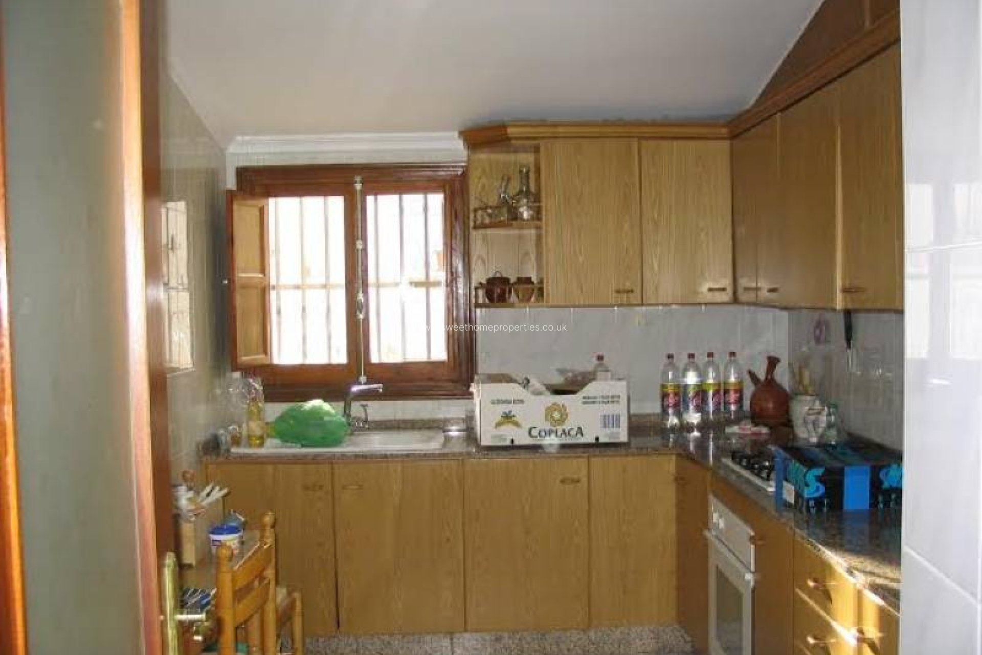 Reventa - Town house - Pinoso - CHIRNOLET