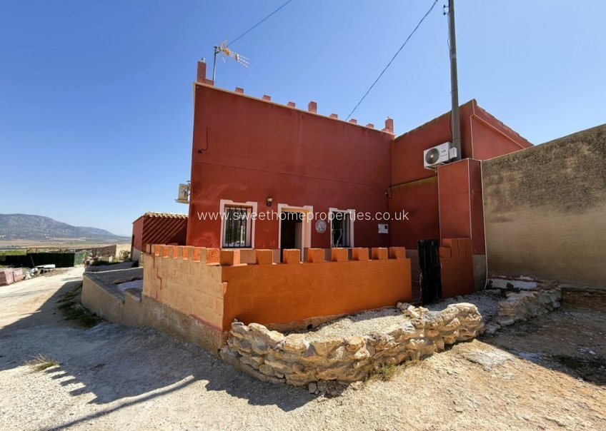 Reventa - Town house - Pinoso